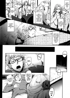[Otochichi] Hatsu Goukon wa Mama Naranai! | My First Mixer Was a Real Motherfucker! (Mama Naranai Onna-tachi) [English] [Wazawahi] - page 6
