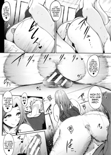 [Otochichi] Hatsu Goukon wa Mama Naranai! | My First Mixer Was a Real Motherfucker! (Mama Naranai Onna-tachi) [English] [Wazawahi] - page 18
