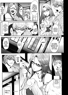 [Otochichi] Hatsu Goukon wa Mama Naranai! | My First Mixer Was a Real Motherfucker! (Mama Naranai Onna-tachi) [English] [Wazawahi] - page 5