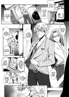 [Otochichi] Hatsu Goukon wa Mama Naranai! | My First Mixer Was a Real Motherfucker! (Mama Naranai Onna-tachi) [English] [Wazawahi] - page 1