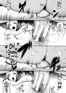 [Otochichi] Hatsu Goukon wa Mama Naranai! | My First Mixer Was a Real Motherfucker! (Mama Naranai Onna-tachi) [English] [Wazawahi] - page 24