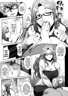 [Otochichi] Hatsu Goukon wa Mama Naranai! | My First Mixer Was a Real Motherfucker! (Mama Naranai Onna-tachi) [English] [Wazawahi] - page 7