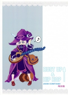 (COMITIA90) [Orezashow (Yatsuyaku Ashiya)] BUST UP & HIP HOP - page 2