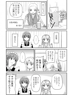 [珠手箱] ソフトハウスキャラのいろいろ 3 (オリジナル) - page 23