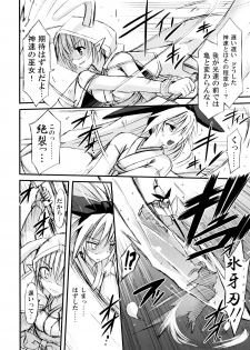 (SC51) [Kinoko no Kakushi Beya (Suika)] freeze Hyouketsu no Miko -Tsukito- - page 8