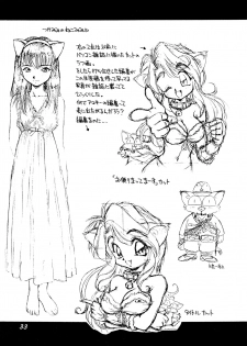 (C53) [Dedepoppo (Ebifly, Neriwasabi)] Uwasa no Neko Shuukai - page 33