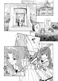 (C89) [Kuroshikatei (Unno Hotaru)] Kirakira Boshi Hensoukyoku (Go! Princess PreCure) - page 24