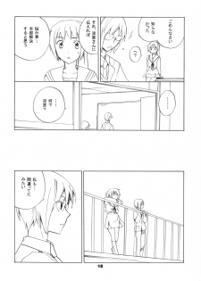 (C74) [Hokkahoka-Mesotei (Ohma)] Skip Skip Reverse (Suzumiya Haruhi no Yuuutsu) - page 18