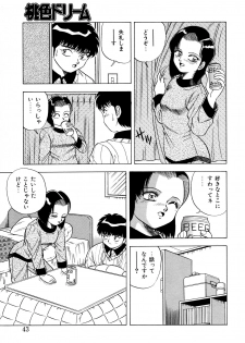 [Matsumoto Hikaru] Momoiro Dream - page 42