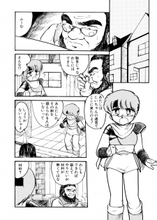 [Hibiki Jun] Big Sworder - page 29
