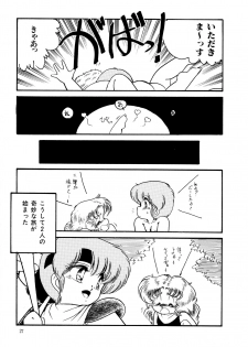 [Hibiki Jun] Big Sworder - page 26