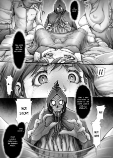 (C83) [Okano Hajimetei (Ranman)] Angel Crisis 2 ~Maria~ [English] [Szayedt] - page 5