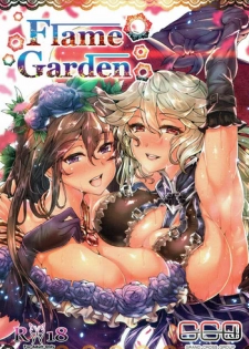 (C90) [GC-dan (Wakura)] Flame Garden (Granblue Fantasy)