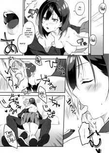 [Yomotsuka Tsukasa] Netemo Sametemo | waking or sleeping... (COMIC Anthurium 2016-05) [English] {NecroManCr} - page 15