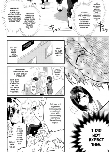 [Yomotsuka Tsukasa] Netemo Sametemo | waking or sleeping... (COMIC Anthurium 2016-05) [English] {NecroManCr} - page 6