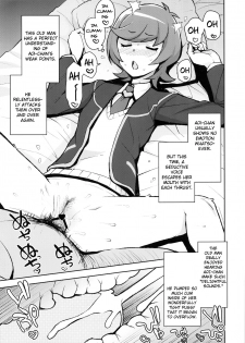 (C92) [Funi Funi Lab (Tamagoro)] NKDC Vol. 7 (Yu-Gi-Oh! VRAINS) [English] [Glittering Translations] - page 3