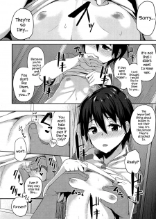 [Ishizuchi Ginko] Hinchichi Kanojo to Gattsuki Kareshi | Flat-chest Girlfriend & Clingy Boyfriend (COMIC Koh 2017-07) [English] {Hennojin} [Digital] - page 14