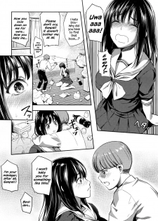 [Sakagami Umi] Anata Denakereba Iyanan Desu | If It’s Without You, I Don’t Want It. (COMIC Koh 2016-09) [English] {Hennojin} [Digital] - page 5