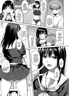 [Sakagami Umi] Anata Denakereba Iyanan Desu | If It’s Without You, I Don’t Want It. (COMIC Koh 2016-09) [English] {Hennojin} [Digital] - page 3