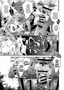 [Atelier Dr.HEAD’S (Katou Chakichi)] Iede Jounen Mucchiri Ketsuman Hitodumaka Keikaku | Runaway Boy’s Fleshy AnalC*nt-ification Project [English] {Hennojin} [Digital] - page 15