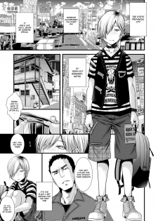 [Atelier Dr.HEAD’S (Katou Chakichi)] Iede Jounen Mucchiri Ketsuman Hitodumaka Keikaku | Runaway Boy’s Fleshy AnalC*nt-ification Project [English] {Hennojin} [Digital] - page 5