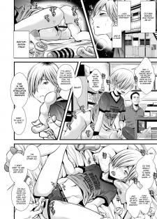 [Atelier Dr.HEAD’S (Katou Chakichi)] Iede Jounen Mucchiri Ketsuman Hitodumaka Keikaku | Runaway Boy’s Fleshy AnalC*nt-ification Project [English] {Hennojin} [Digital] - page 8