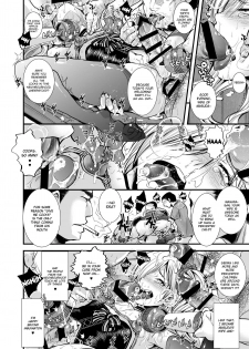 [Atelier Dr.HEAD’S (Katou Chakichi)] Iede Jounen Mucchiri Ketsuman Hitodumaka Keikaku | Runaway Boy’s Fleshy AnalC*nt-ification Project [English] {Hennojin} [Digital] - page 16
