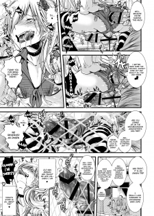 [Atelier Dr.HEAD’S (Katou Chakichi)] Iede Jounen Mucchiri Ketsuman Hitodumaka Keikaku | Runaway Boy’s Fleshy AnalC*nt-ification Project [English] {Hennojin} [Digital] - page 7