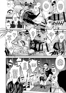 [Atelier Dr.HEAD’S (Katou Chakichi)] Iede Jounen Mucchiri Ketsuman Hitodumaka Keikaku | Runaway Boy’s Fleshy AnalC*nt-ification Project [English] {Hennojin} [Digital] - page 14