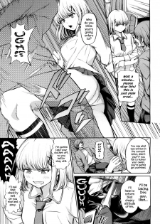 [Yamahata Rian] Shihai no Gakusha (Girls ForM Vol. 15) [English] {Hennojin} [Digital] - page 5