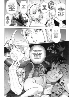[Kon-Kit] ~Yuusha Sanbiki no Bouken Dairokushou~ Snake Girls 2 | The Adventures Of The Three Heroes: Chapter 6 - Snake Girl Part 2 (Yurushite Anata...) [English] - page 7