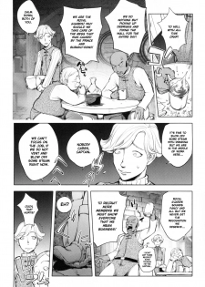 [Kon-Kit] ~Yuusha Sanbiki no Bouken Dairokushou~ Snake Girls 2 | The Adventures Of The Three Heroes: Chapter 6 - Snake Girl Part 2 (Yurushite Anata...) [English] - page 5