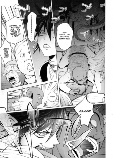[Kon-Kit] ~Yuusha Sanbiki no Bouken Dairokushou~ Snake Girls 2 | The Adventures Of The Three Heroes: Chapter 6 - Snake Girl Part 2 (Yurushite Anata...) [English] - page 6