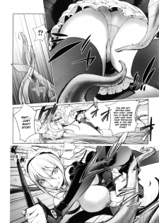 [Kon-Kit] ~Yuusha Sanbiki no Bouken Daigoshou~ Shokushu Ouji | The Adventures Of The Three Heroes: Chapter 5 - The Tentacle Prince (Yurushite Anata...) [English] - page 8