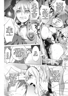 [Kon-Kit] ~Yuusha Sanbiki no Bouken Daigoshou~ Shokushu Ouji | The Adventures Of The Three Heroes: Chapter 5 - The Tentacle Prince (Yurushite Anata...) [English] - page 16