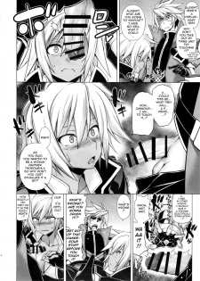 (C87) [STUDIO TIAMAT (TANABE)] BREAK BLUE X MARRIAGE (BLAZBLUE) [English] [TL Anon] - page 18