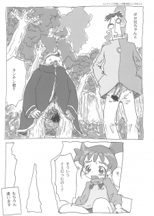 (C66) [Sanketsushuu (Sanzui)] Ana no Hana (Kasumin) - page 10