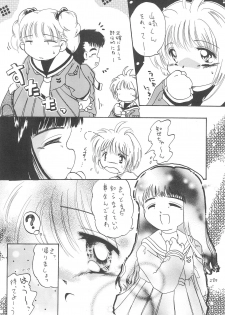 (C55) [Laurier (Kurosaki Mairi)] Sakura Mail (Card Captor Sakura) - page 30