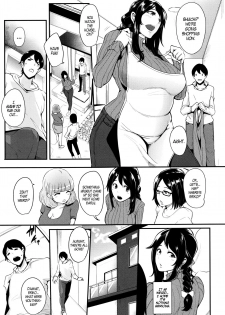 [Otochichi] Mama Naranai Onna-tachi Ch. 1-2 [English] - page 37