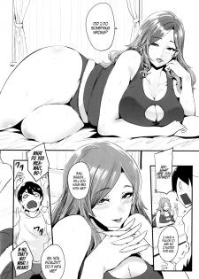 [Otochichi] Mama Naranai Onna-tachi Ch. 1-2 [English] - page 38