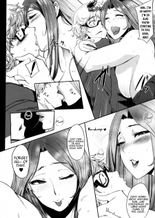 [Otochichi] Mama Naranai Onna-tachi Ch. 1-2 [English] - page 22