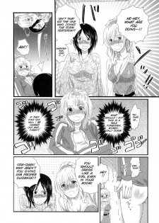 [Inochi Wazuka] Himitsu no Bus tour ~Boku no Bus guide Nisshi~ Ch. 1-7 [English] [SMDC] - page 35