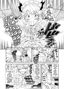 [Sakai Nayuta] Bitch Iincho Elf no Dotei Orc Hatsutaiken Ch. 1-3 [English] {darknight} [Digital] - page 40