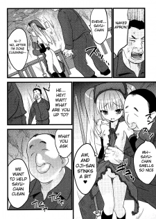 [Doi Sakazaki] Hyper Otasukejin Sayu | Hyper Helper Sayu (Youchien II) [English] [Mongolfier] - page 4