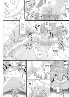 (COMIC1☆10) [AERIAL RAVE (Jacky)] Shokuzai no Ma 6 (Xenogears) [English] [desudesu] - page 6