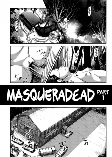 [Shinjima Saki] MasqueraDead Zenpen | MasqueraDead Part One (MasqueraDead) [English] [atomicpuppy] - page 1