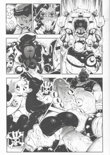 (FF30) [Bear Hand (Fishine, Ireading)] OVERTIME!! OVERWATCH FANBOOK VOL. 2 (Overwatch) [Chinese] - page 20