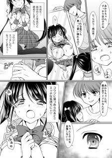 [TSF no F (Kagura Kurumi)] Imouto Aidoraizu (TSF no F no Hon Sono 3 no D) - page 15