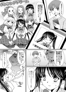 [TSF no F (Kagura Kurumi)] Imouto Aidoraizu (TSF no F no Hon Sono 3 no D) - page 5