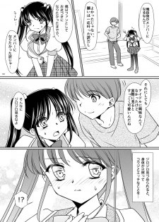 [TSF no F (Kagura Kurumi)] Imouto Aidoraizu (TSF no F no Hon Sono 3 no D) - page 6